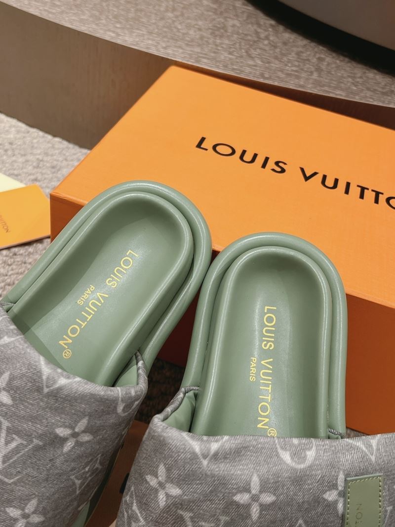 Louis Vuitton Slippers